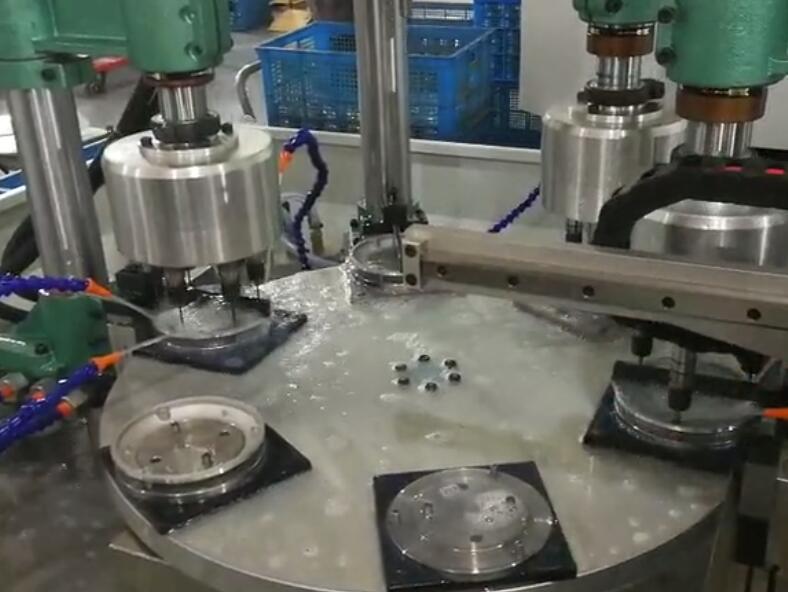  臺(tái)州市一創(chuàng)機(jī)械，組合鉆床